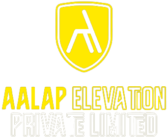 Best Interior Designer in kolkata Aalap Elevation logo