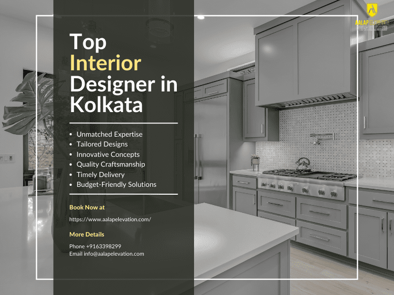 A Spotlight on the Top Interior Designers in Kolkata